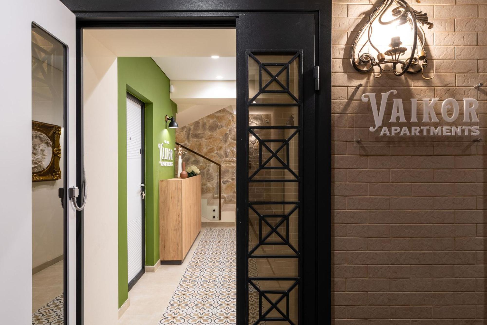 צ'יסינאו Center Old City Vaikor מראה חיצוני תמונה