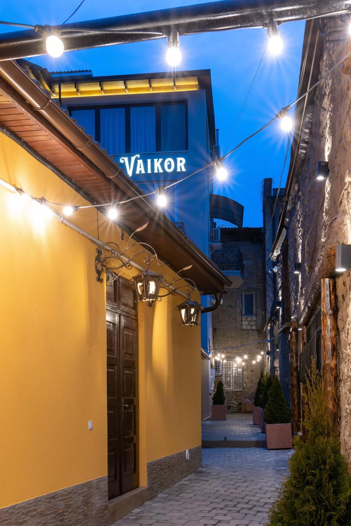 צ'יסינאו Center Old City Vaikor מראה חיצוני תמונה
