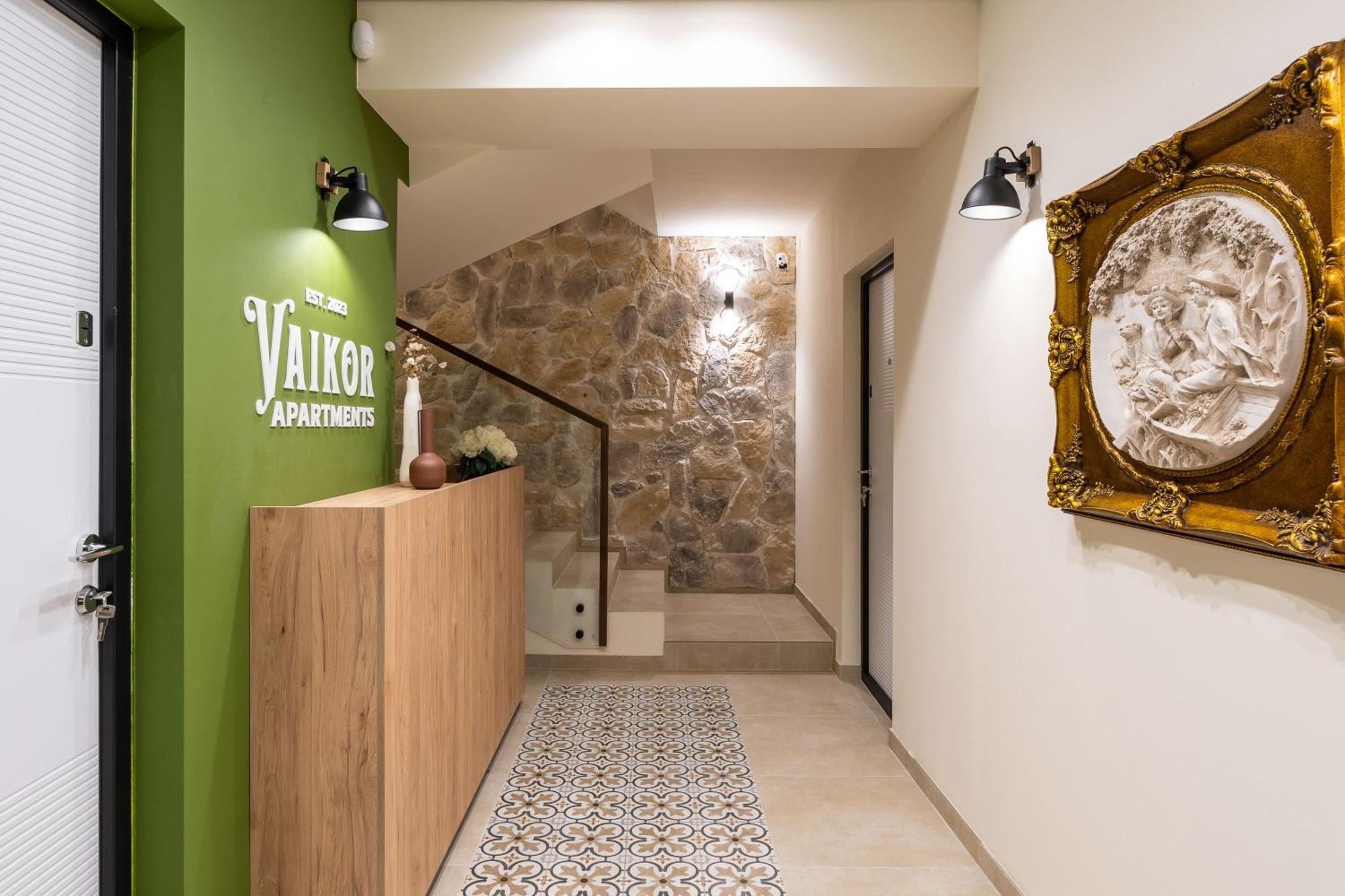 צ'יסינאו Center Old City Vaikor מראה חיצוני תמונה