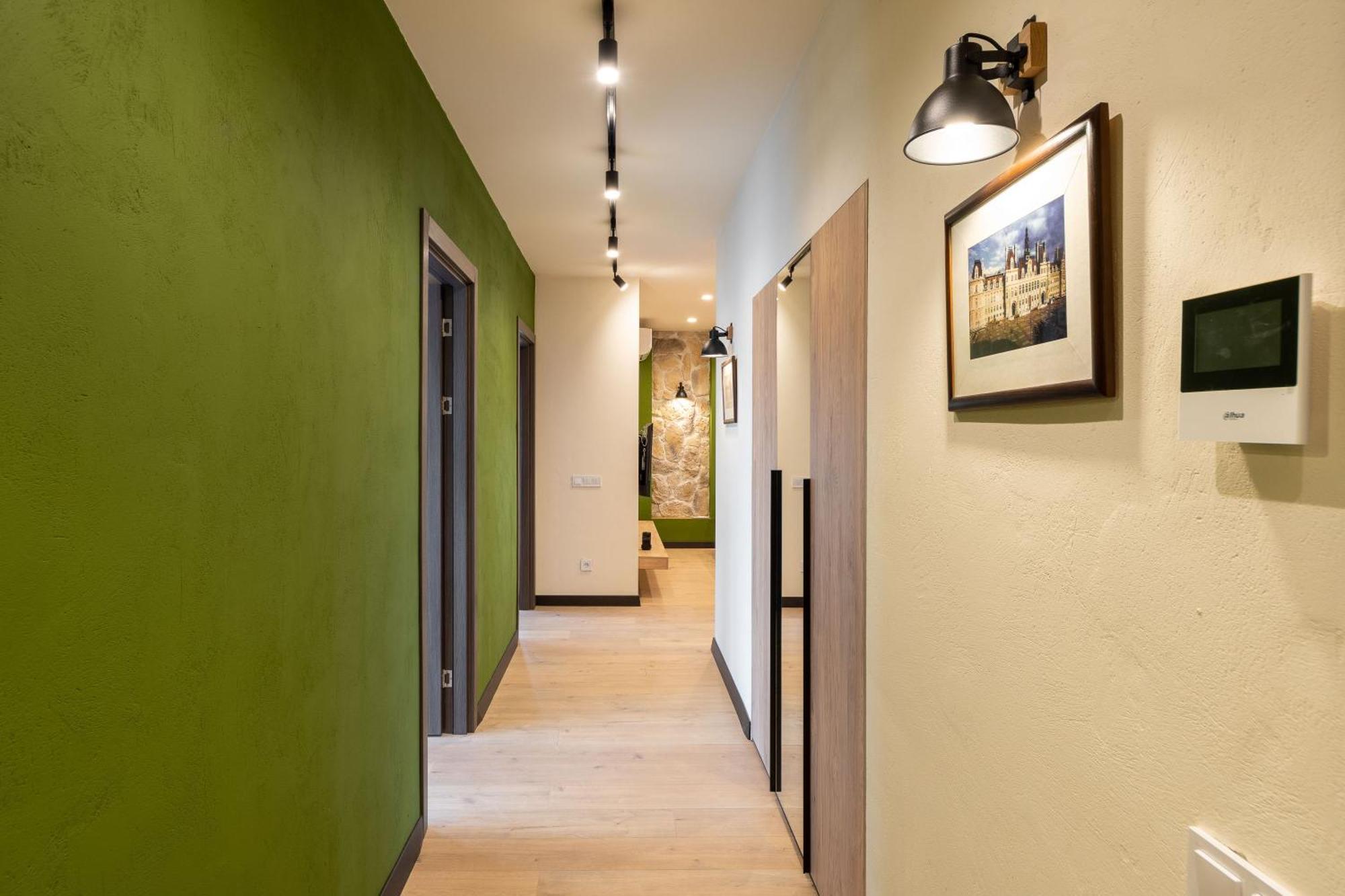 צ'יסינאו Center Old City Vaikor מראה חיצוני תמונה